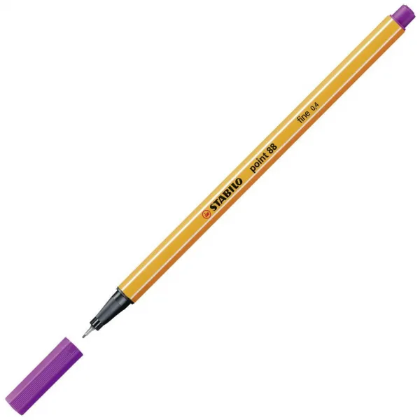 Stabilo Point 88/58 lila