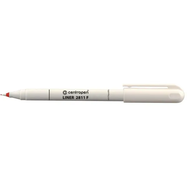 Centropen 2811 červený