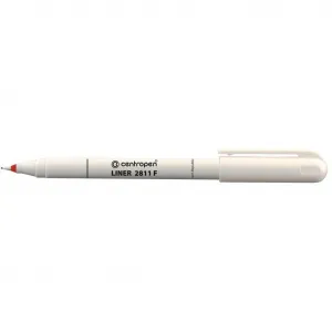 Centropen 2811 červený