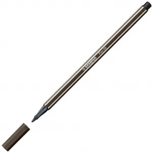 STABILO Pen 68 žlutohnědý
