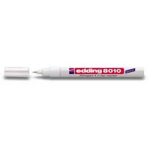 Röntgenový popisovač edding 8010 biely