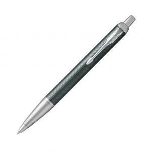 Parker CT 1502/3231643 Royal I.M. Premium Pale Green guľôčkové pero