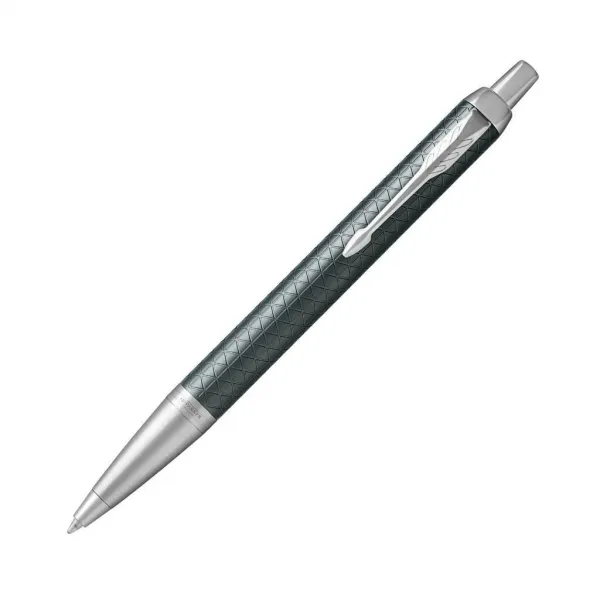 Parker CT 1502/3231643 Royal I.M. Premium Pale Green guľôčkové pero