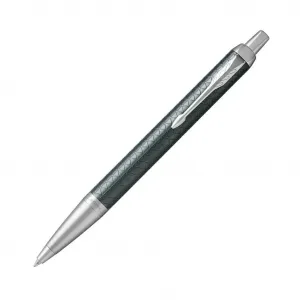 Parker CT 1502/3231643 Royal I.M. Premium Pale Green guľôčkové pero