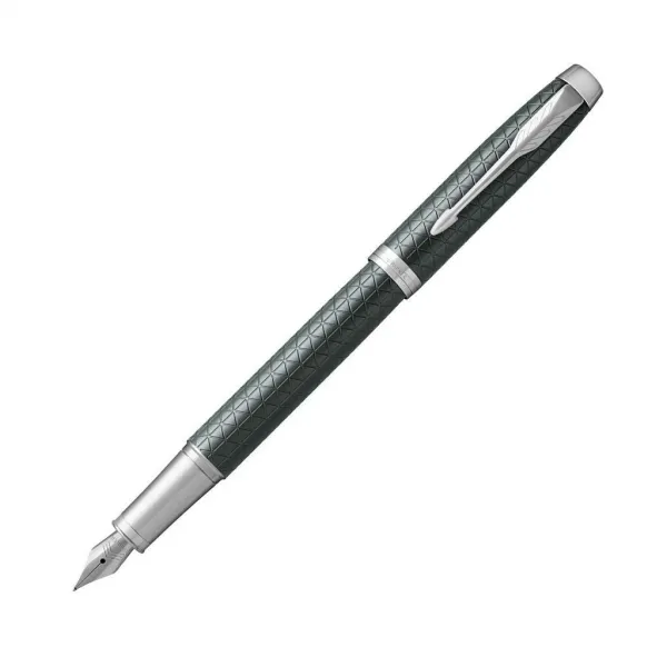 Parker CT 1502/3131640 Royal I.M. Premium Pale Green plniace pero