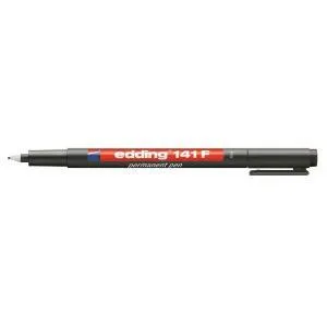 Edding 141 F černý