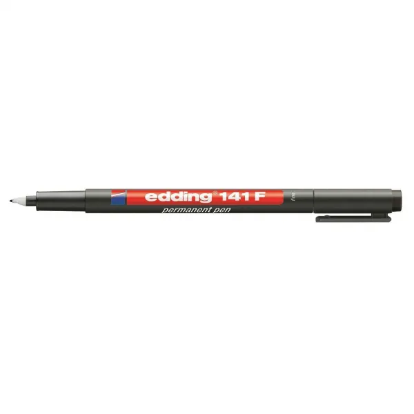 Edding 141 F černý