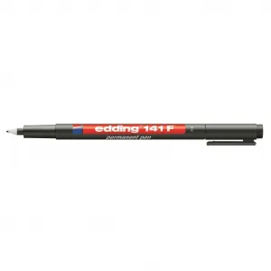 Edding 141 F černý