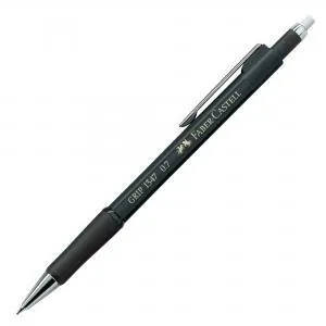 Faber-Castell Mikroceruzka Faber Castell Grip 1347 0,7mm čierna