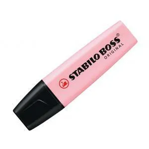 Stabilo Boss Original ružová