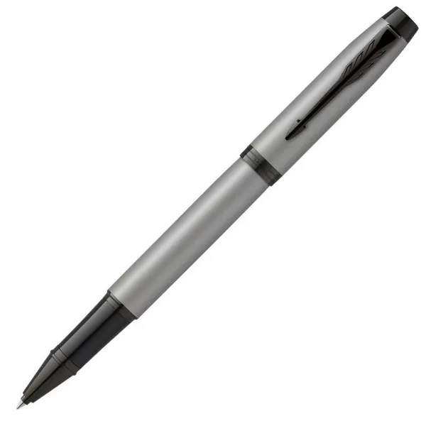 Parker Roller IM Achromatic Grey BT