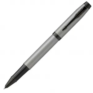 Parker Roller IM Achromatic Grey BT