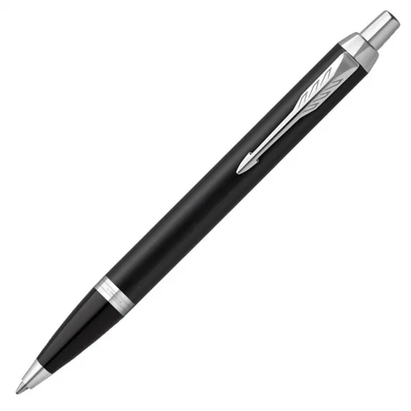 Parker Guľôčkové pero IM Essential Matte Black CT