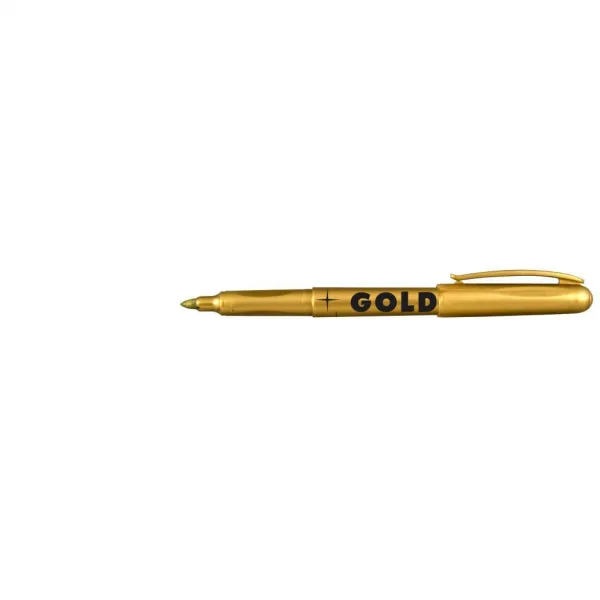Popisovač Centropen 2690 zlatý