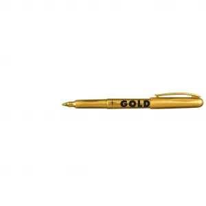 Popisovač Centropen 2690 zlatý