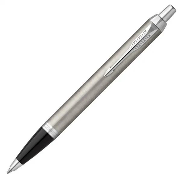 Parker Guľôčkové pero IM Essential Stainless Steel CT