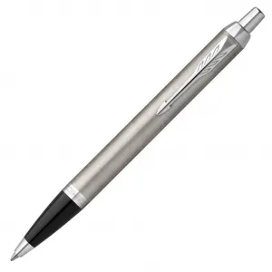 Parker Guľôčkové pero IM Essential Stainless Steel CT