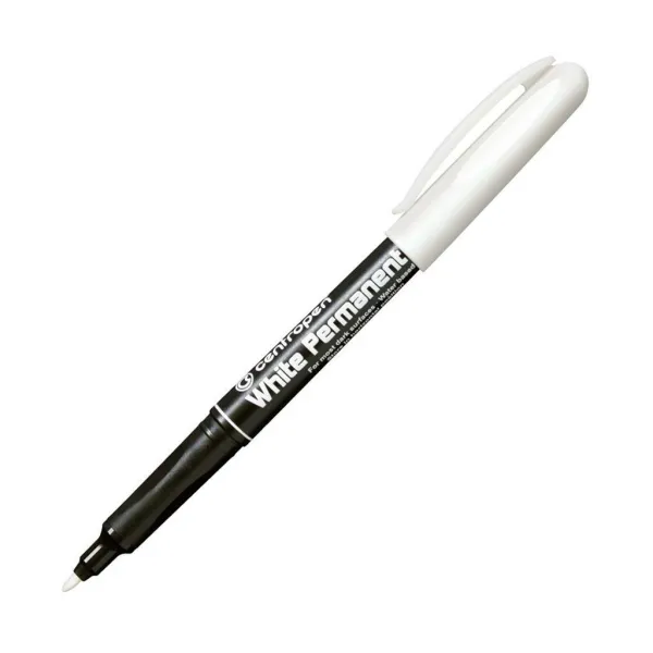 Centropen 2686 popisovač na bílé tabule bílý