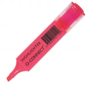 Q-Connect Liquid ink ružová