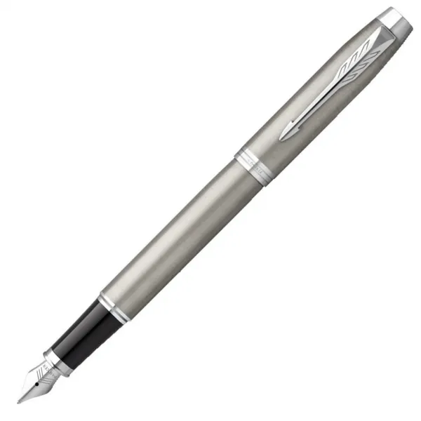Parker Plniace pero IM Essential Stainless Steel CT