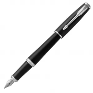 Parker Plniace pero Urban Muted Black CT