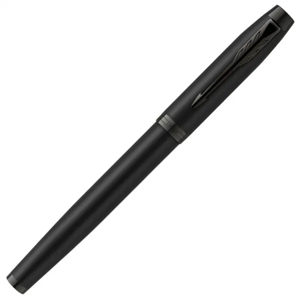 Parker Plniace pero IM Achromatic Black BT