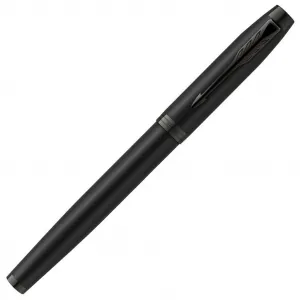 Parker Plniace pero IM Achromatic Black BT