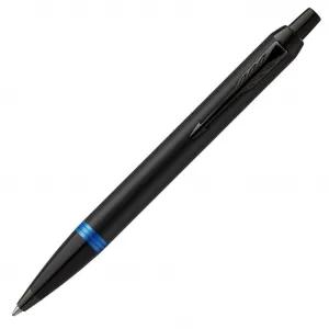 Parker Guľôčkové pero IM Professionals Vibrant Rings Marine Blue