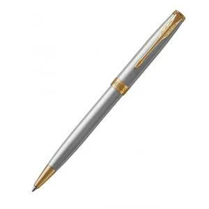 Parker GT 1502/5231507 Royal Sonnet Stainless Steel guľôčkové pero