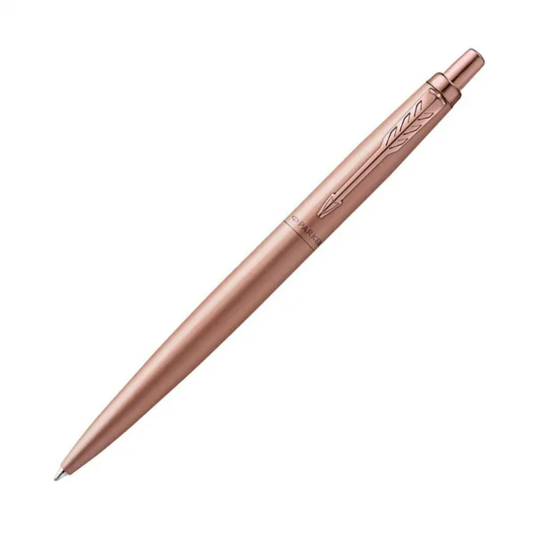 Parker Gulôčkové pero Jotter XL Monochrome Pink Gold