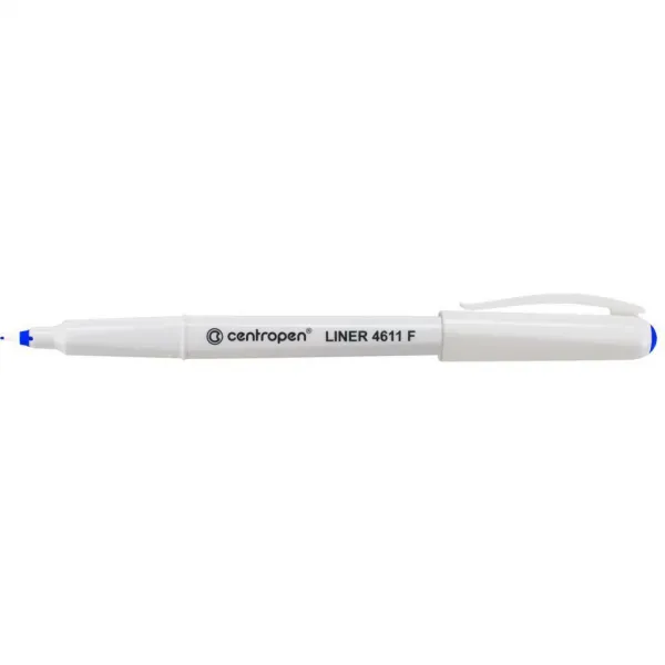 Liner Centropen 4611 modrý