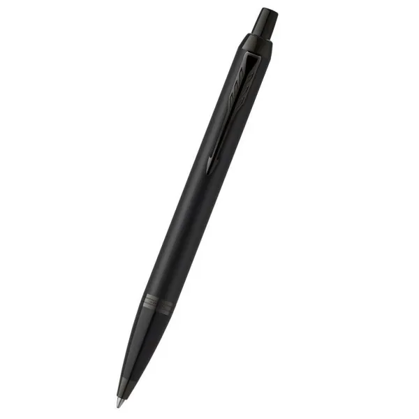 Parker IM Achromatic black BT gulôčkové pero 1ks