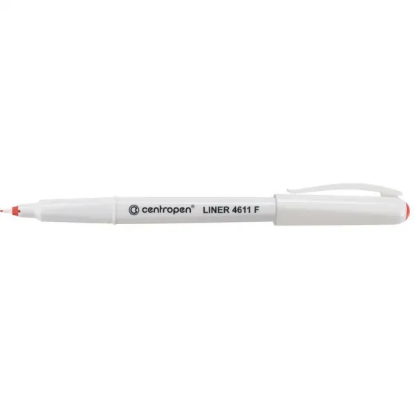 Liner Centropen 4611 červený