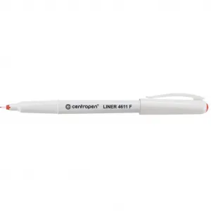 Liner Centropen 4611 červený