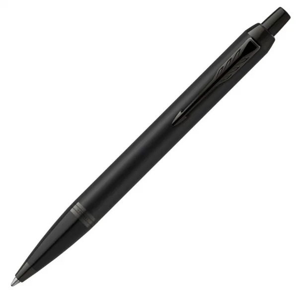 Parker IM Achromatic black BT gulôčkové pero 1ks