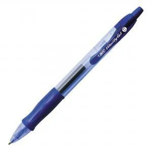 Roller gélový BIC Gelocity modrý