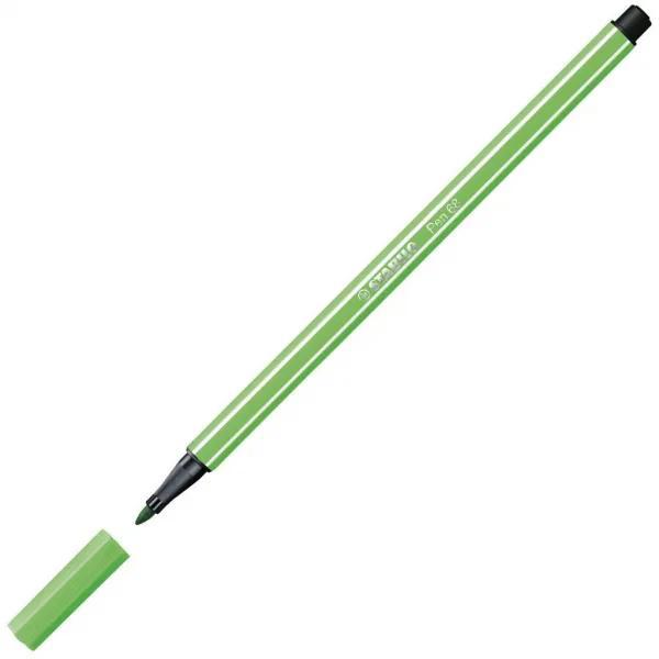 STABILO Pen 68 zelená