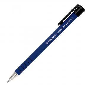 Guľôčkové pero Q-CONNECT Lambda modré