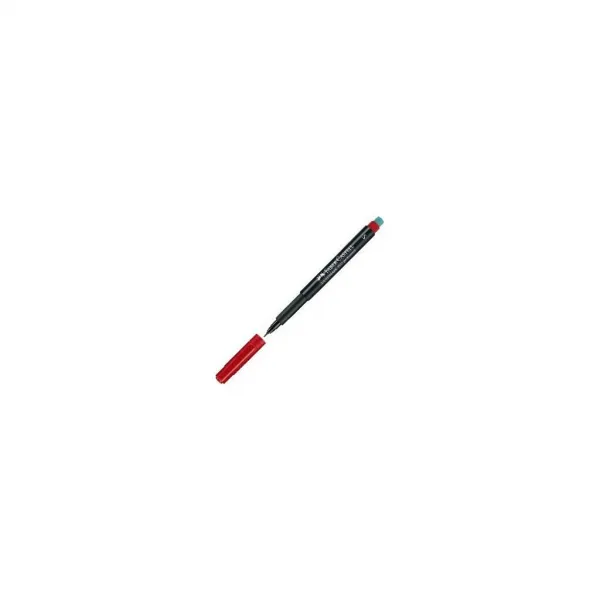Faber Castell 1523 červený