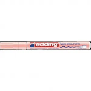 Edding 751 pastelový ružovkastý