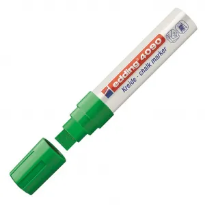Popisovač na sklo edding 4090 zelený