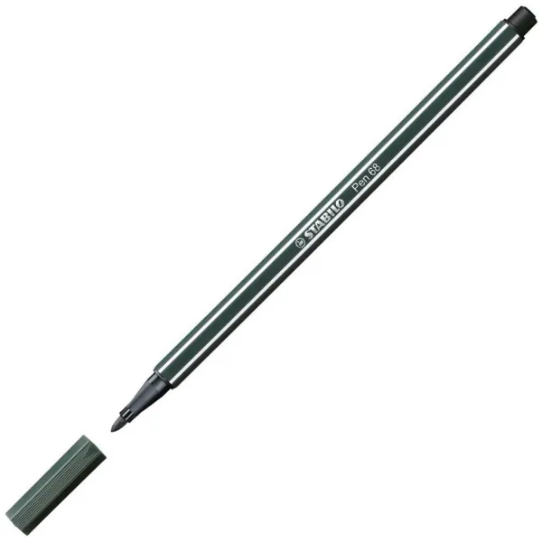 Stabilo Pen 68 země