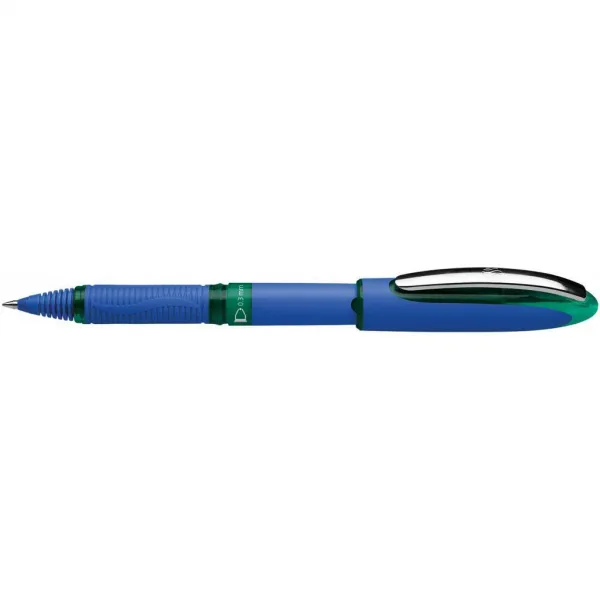 Roller Schneider One Hybrid C 0,3mm zelený