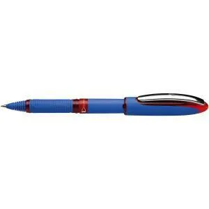 Roller Schneider One Hybrid C 0,3mm červený