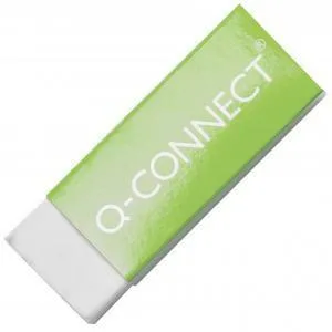 Q-CONNECT Guma Q-CONNECT biela (QC000236)