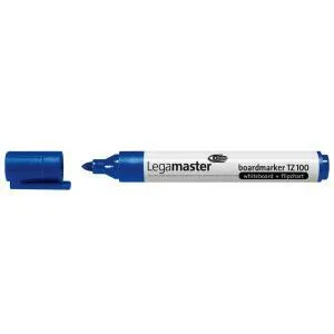 Legamaster Popisovač TZ 100 modrý 10 ks