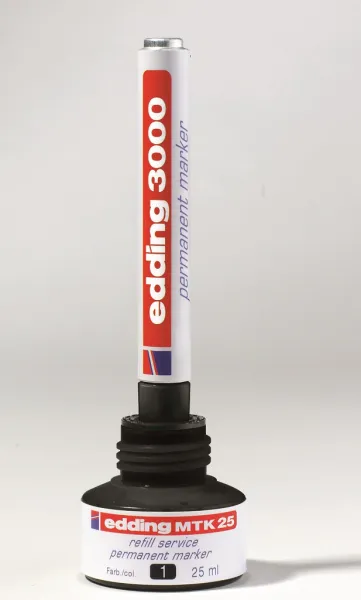 Edding MTK 25 čierna
