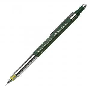 Faber-Castell Mikroceruzka Faber Castell TK-Fine Vario L 0,35mm zelená