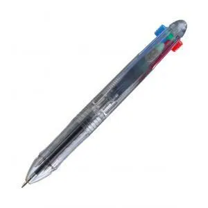 Viacfarebné pero Herlitz 4-farby plastové