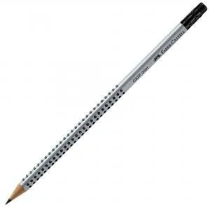 Faber-Castell Ceruzka Faber Castell Grip 2001 HB s gumou 12ks
